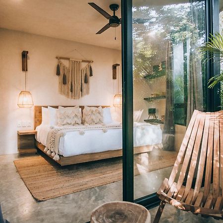 Round Luxury Jungle Villa Priv Pool-Concierge 4A 툴룸 외부 사진