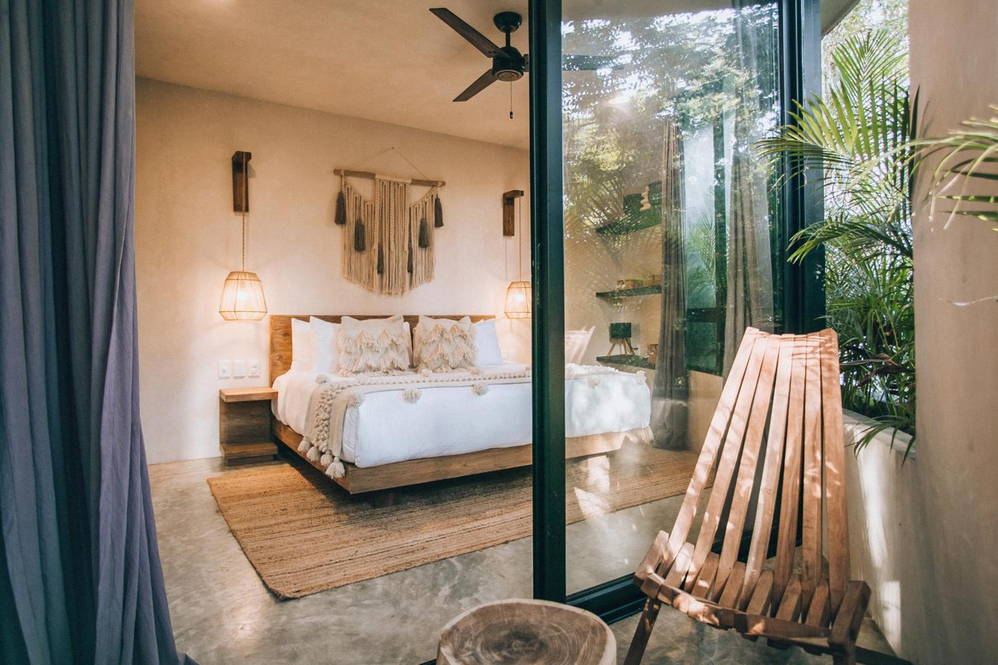 Round Luxury Jungle Villa Priv Pool-Concierge 4A 툴룸 외부 사진