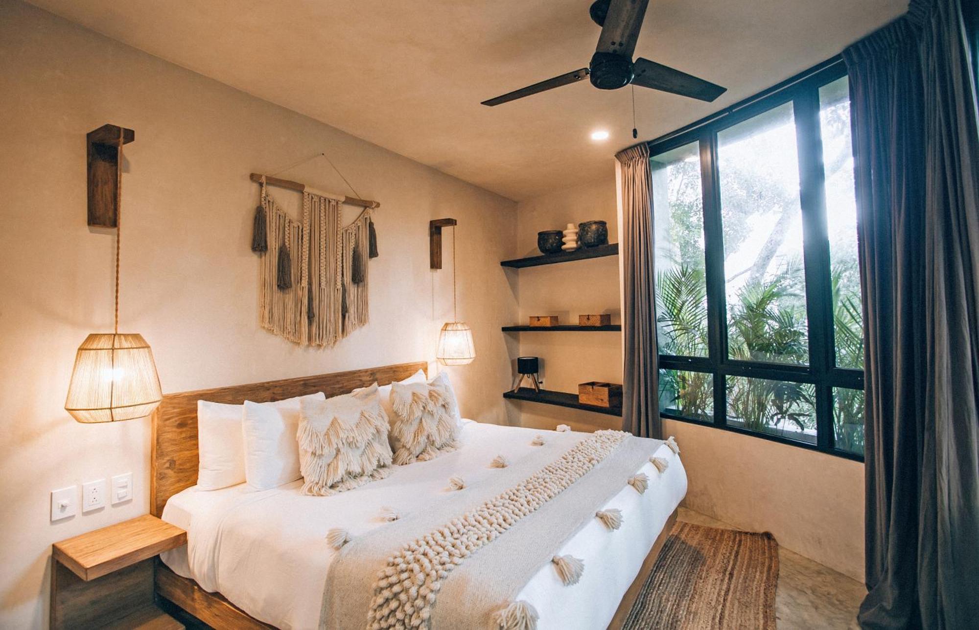 Round Luxury Jungle Villa Priv Pool-Concierge 4A 툴룸 외부 사진