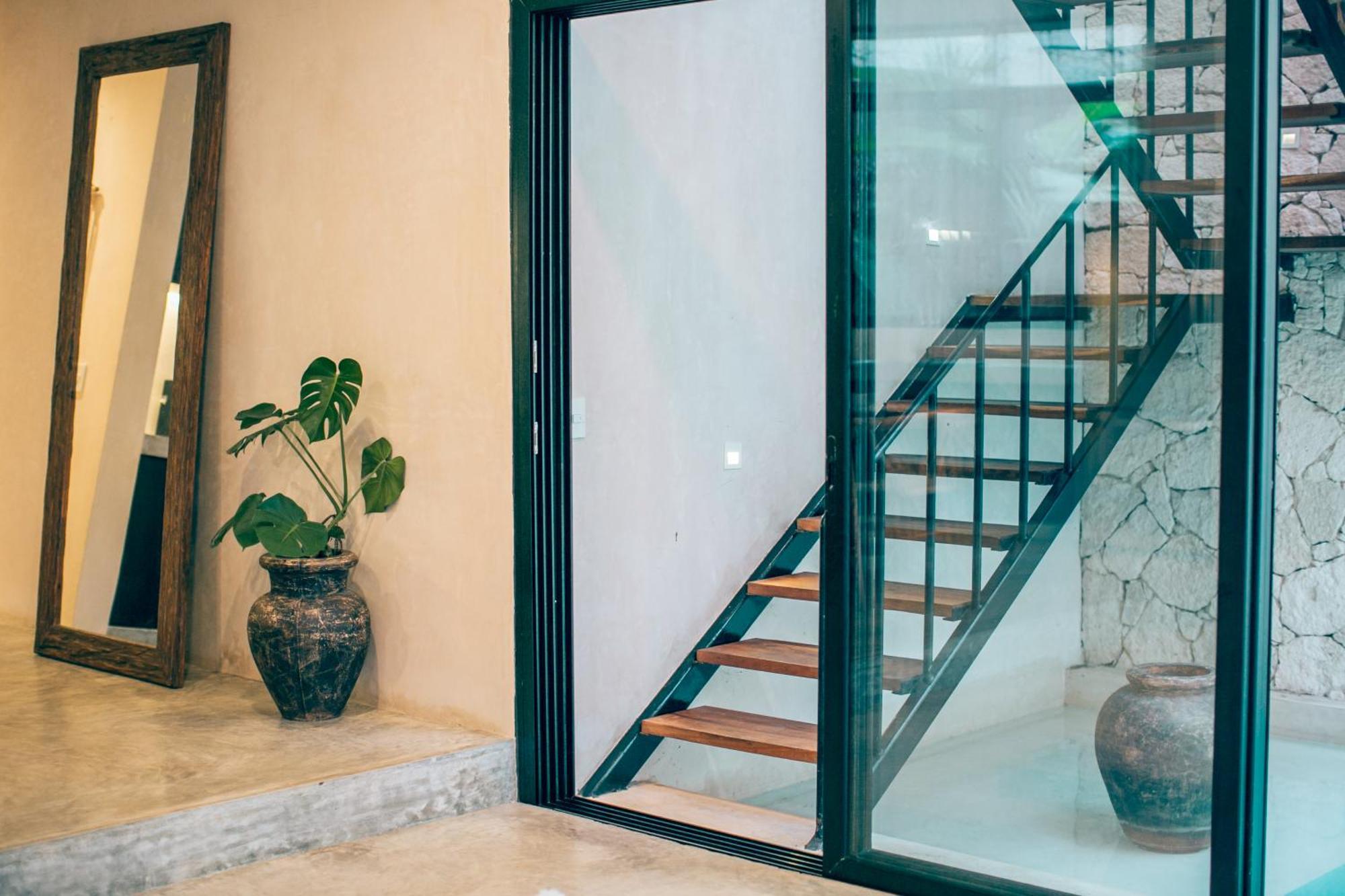 Round Luxury Jungle Villa Priv Pool-Concierge 4A 툴룸 외부 사진