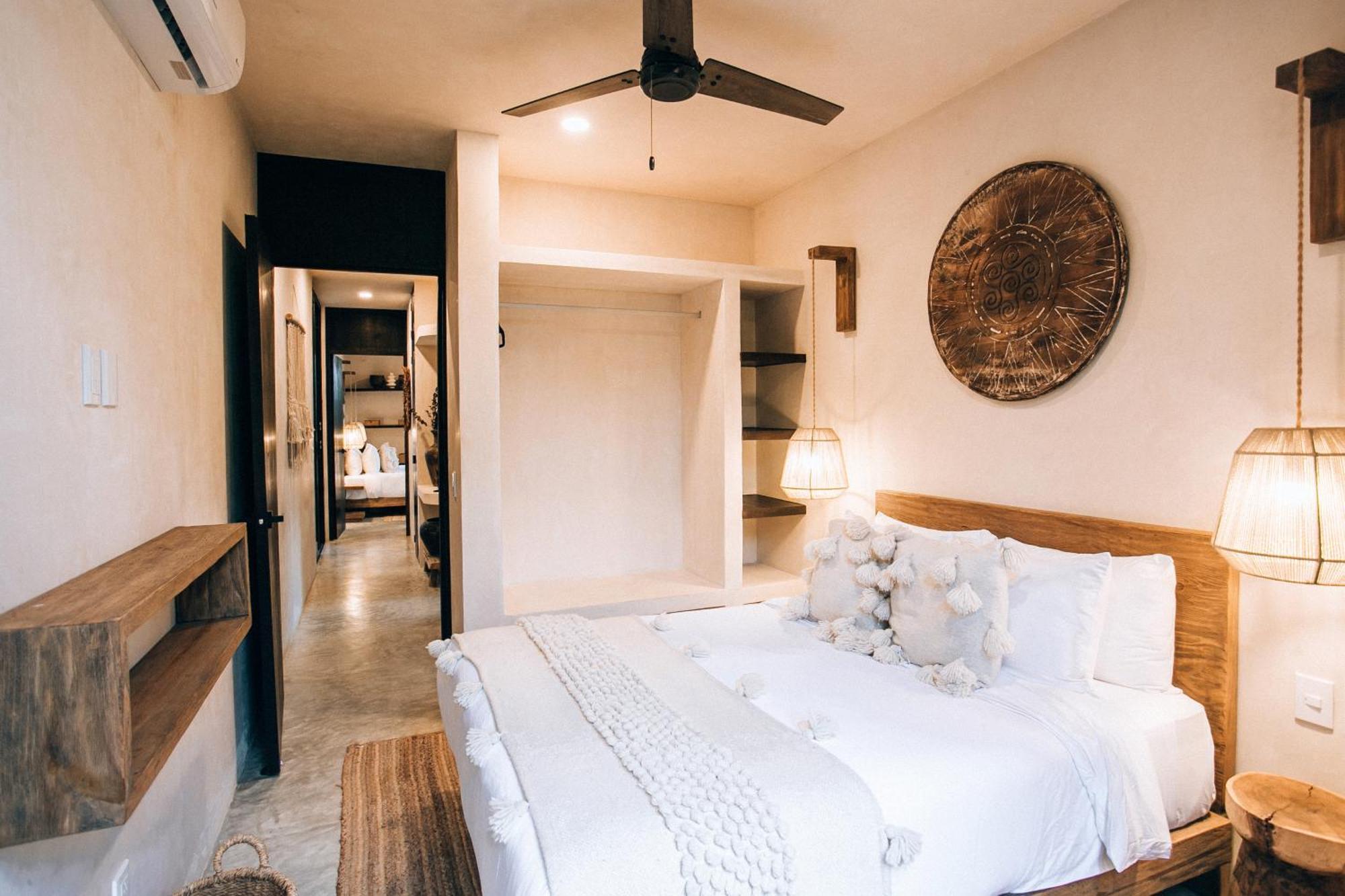 Round Luxury Jungle Villa Priv Pool-Concierge 4A 툴룸 외부 사진
