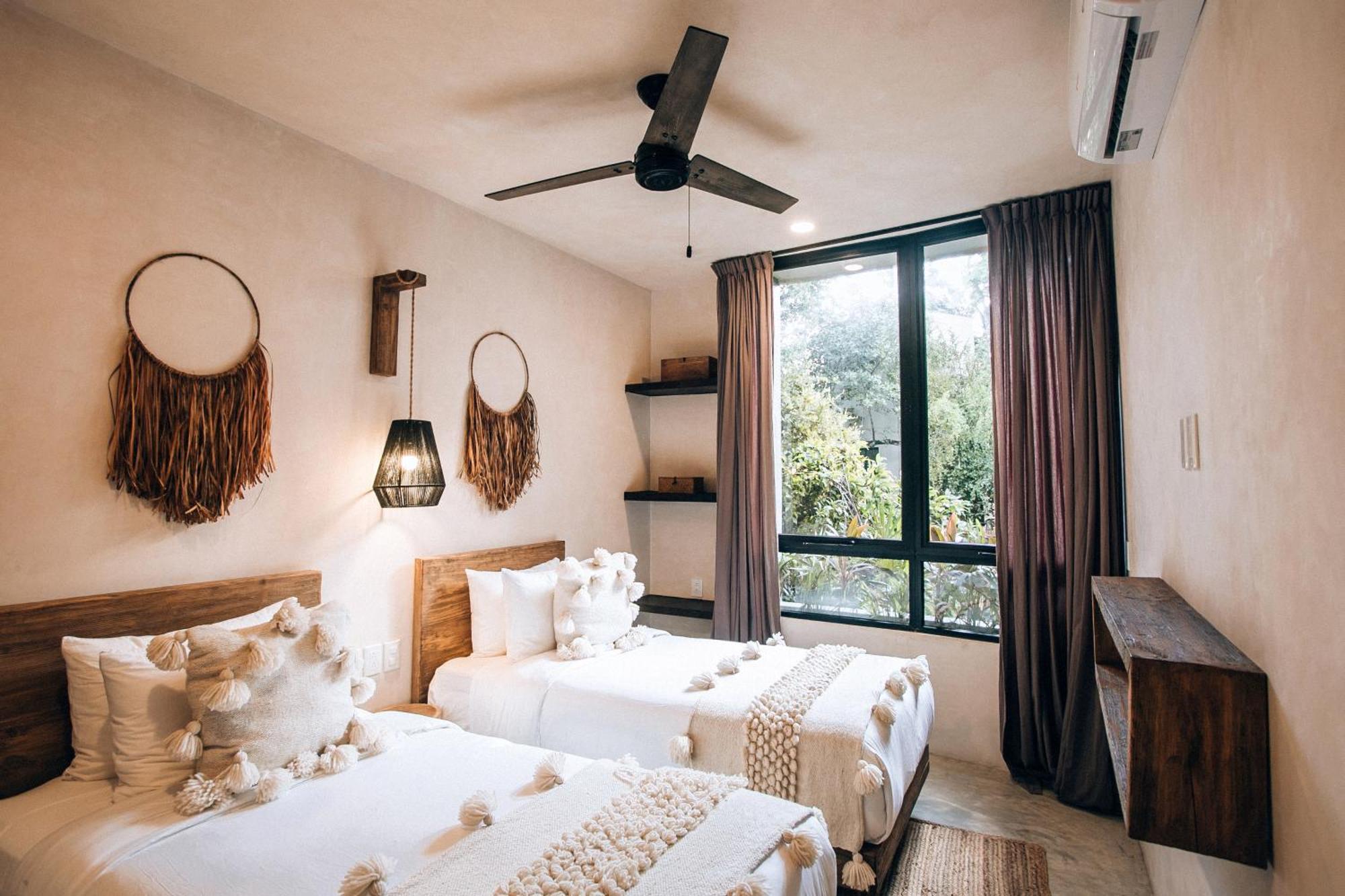 Round Luxury Jungle Villa Priv Pool-Concierge 4A 툴룸 외부 사진